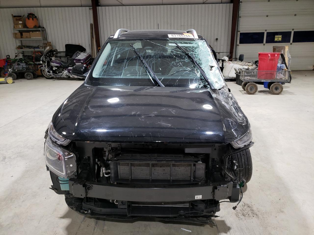 2023 HYUNDAI VENUE SEL VIN:KMHRC8A39PU230818