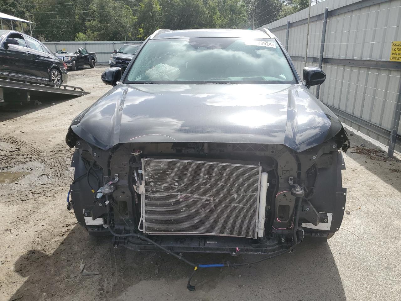 2023 HYUNDAI PALISADE CALLIGRAPHY VIN:KM8R7DGE0PU572745