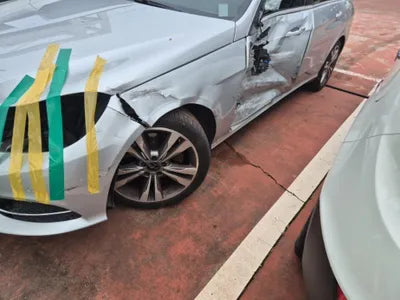 2015 Mercedes-Benz E 300 VIN: