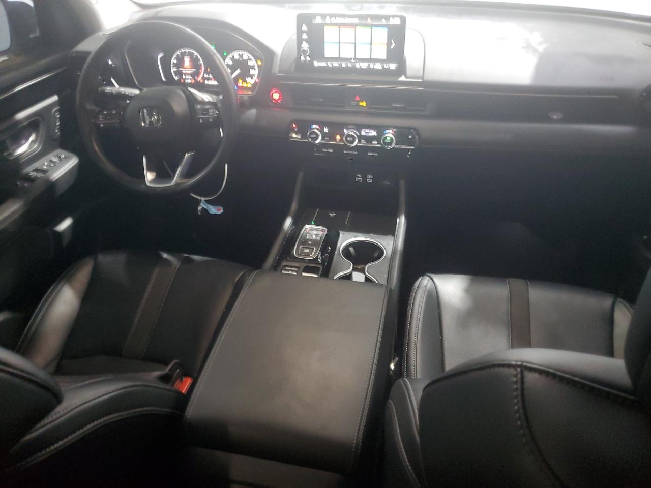 2023 HONDA PILOT TOURING VIN:5FNYG1H75PB013666