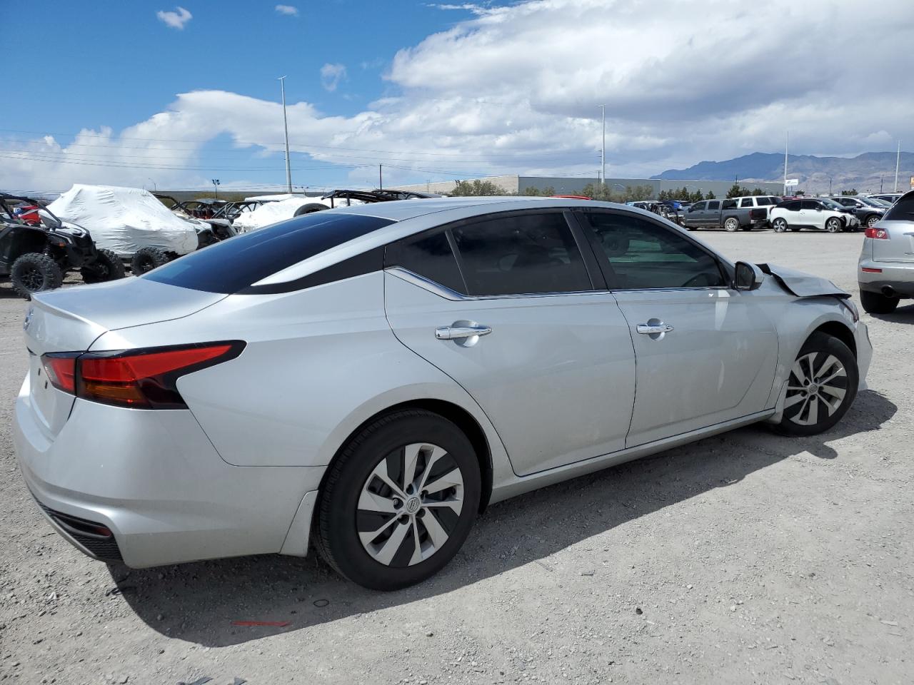 2022 NISSAN ALTIMA S VIN:1N4BL4BVXNN408165