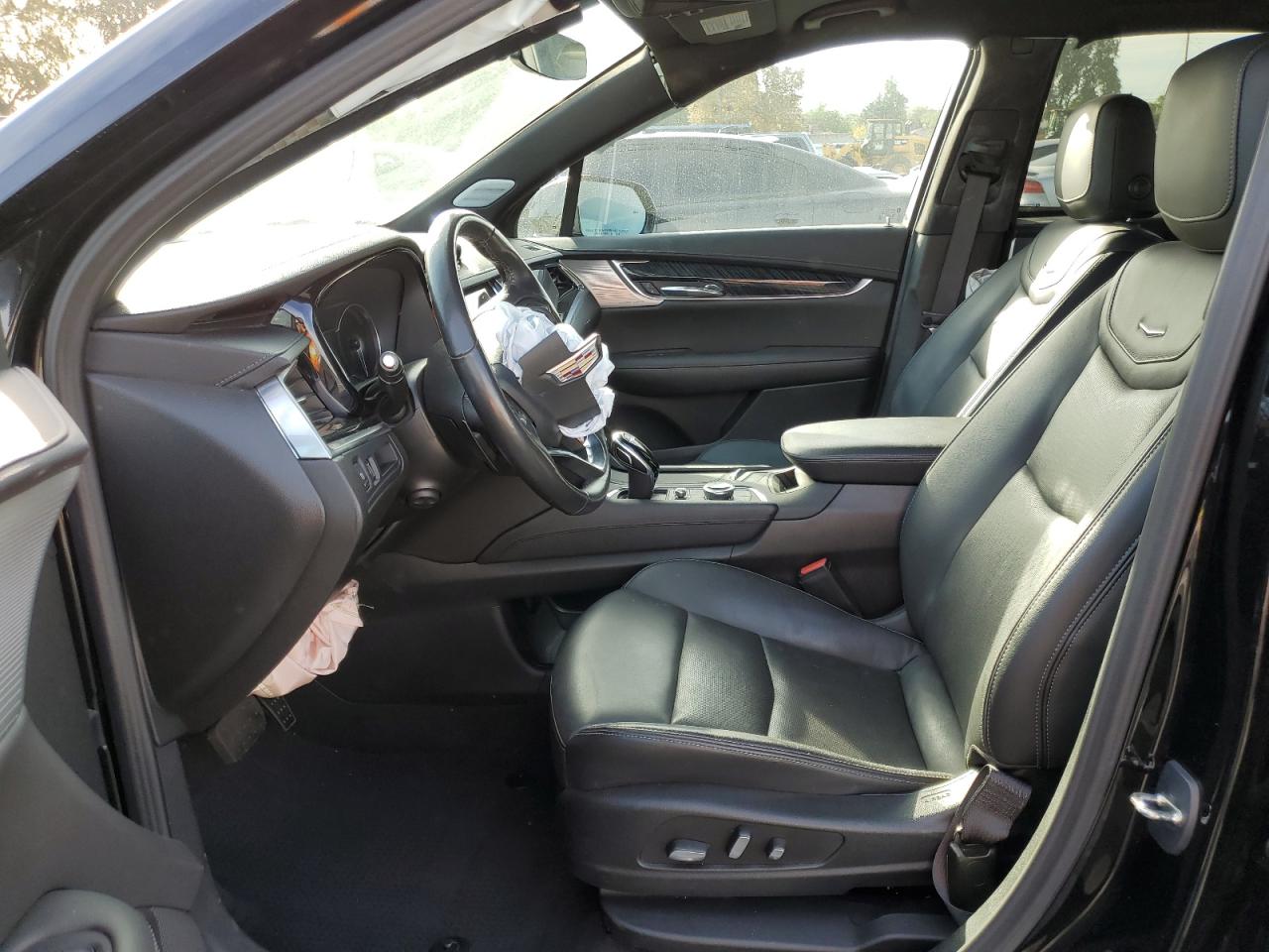 2023 CADILLAC XT6 PREMIUM LUXURY VIN:1GYKPCRS5PZ200527