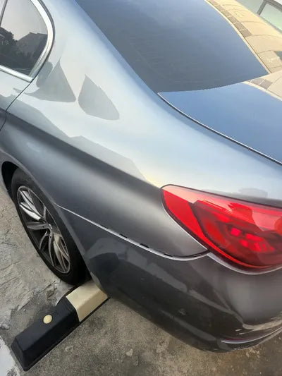 2018 BMW 520 WBAJK7104JBP73109 VIN:WBAJK7104JBP73109