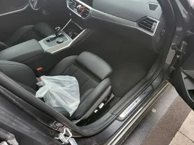 2021 BMW 320 WBA5X5101MFK21653 VIN:WBA5X5101MFK21653