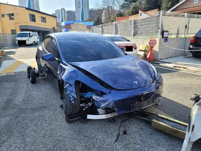 2022 Tesla Model 3 VIN: