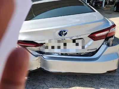 2018 Toyota Camry VIN: