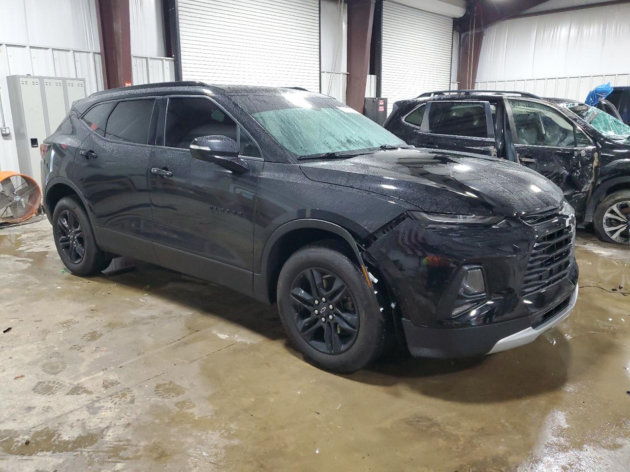 2022 CHEVROLET BLAZER 2LT VIN:3GNKBHR42NS136144