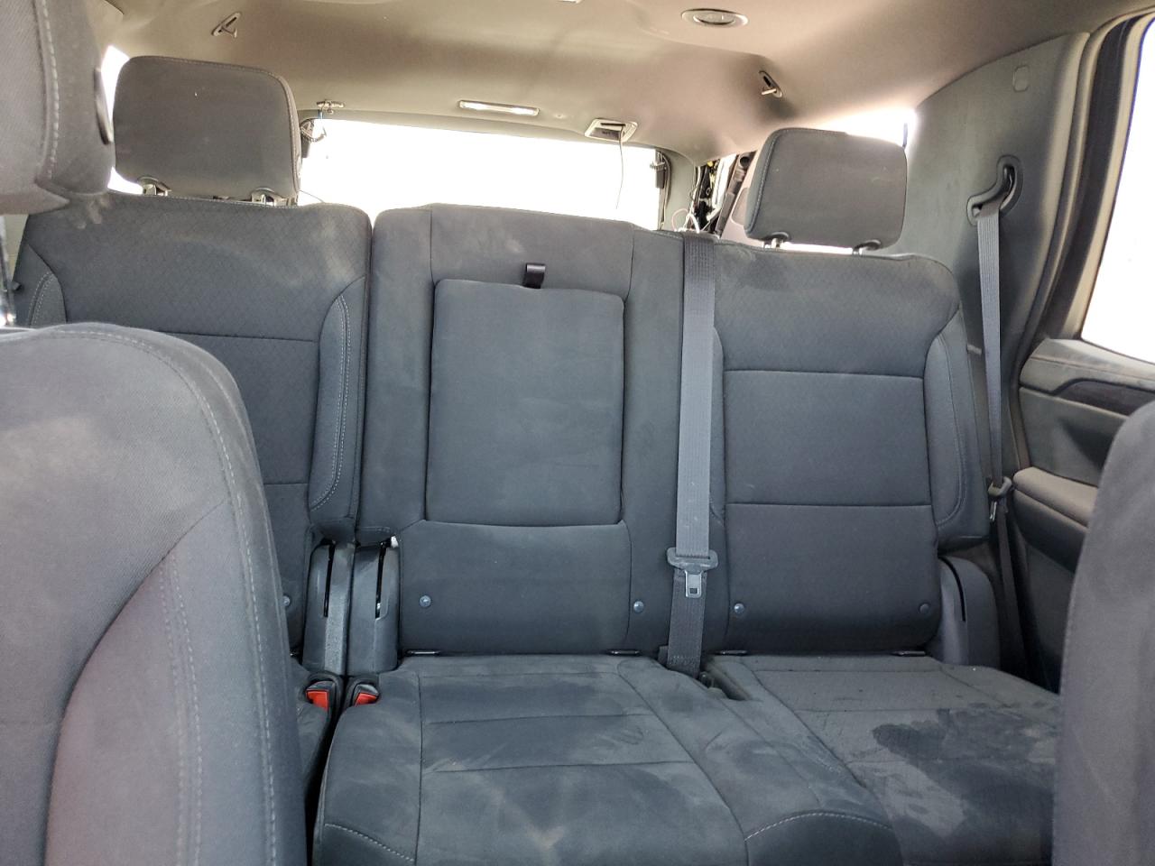 2023 CHEVROLET TAHOE C1500 VIN:1GNSCLED8PR341446