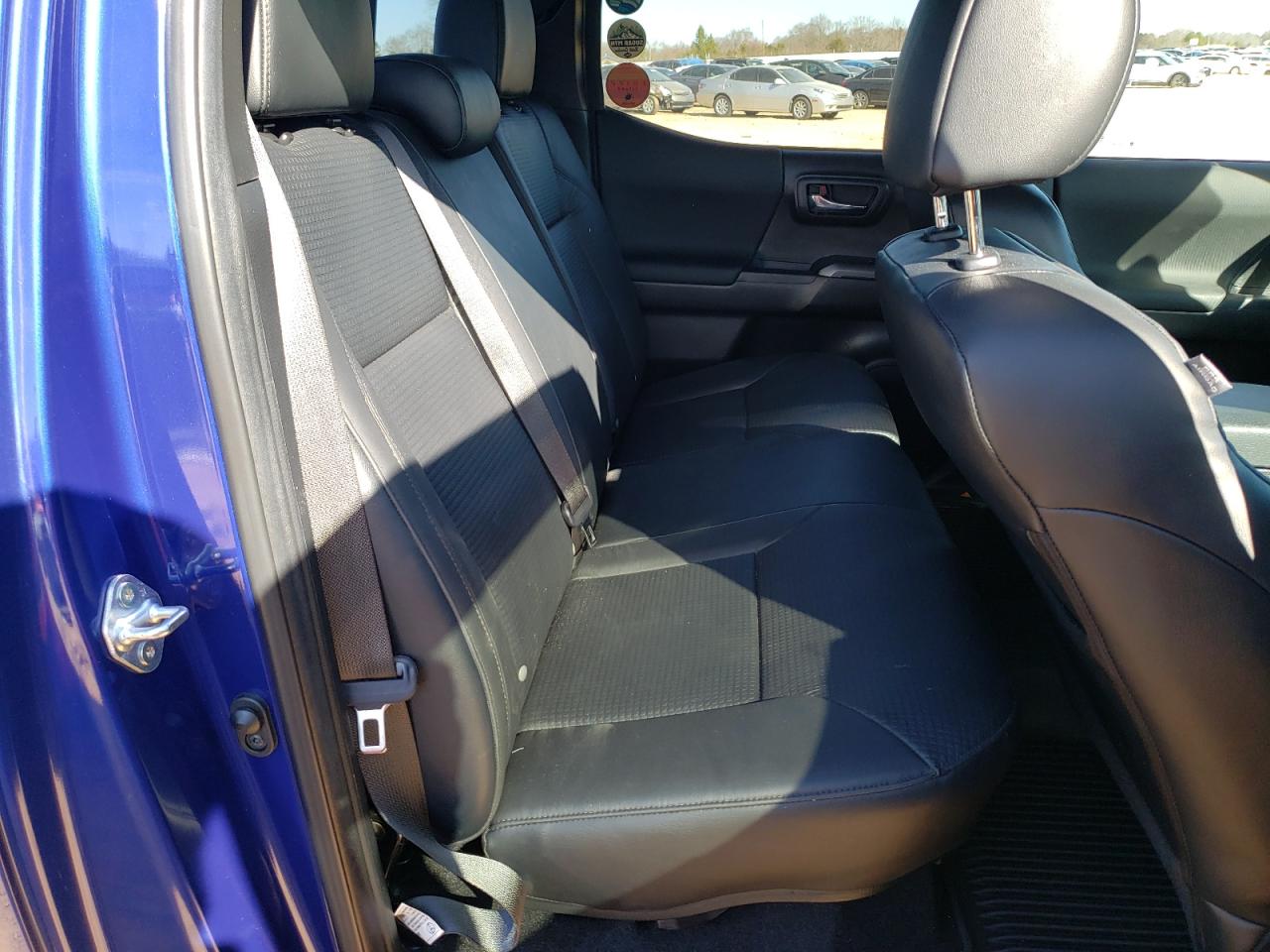 2023 TOYOTA TACOMA DOUBLE CAB VIN:3TMCZ5AN1PM537297