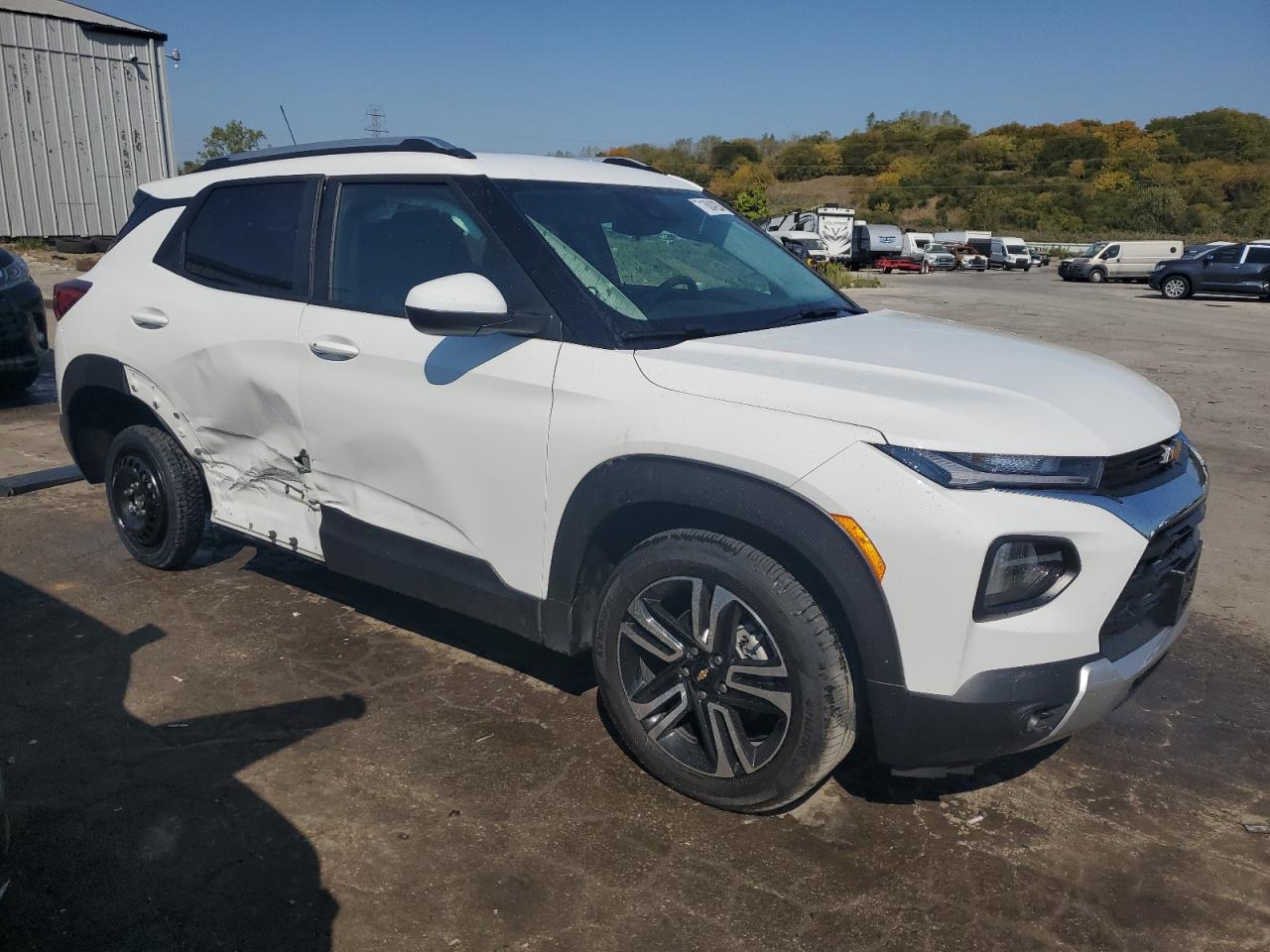 2023 CHEVROLET TRAILBLAZER LT VIN:KL79MPS27PB210285