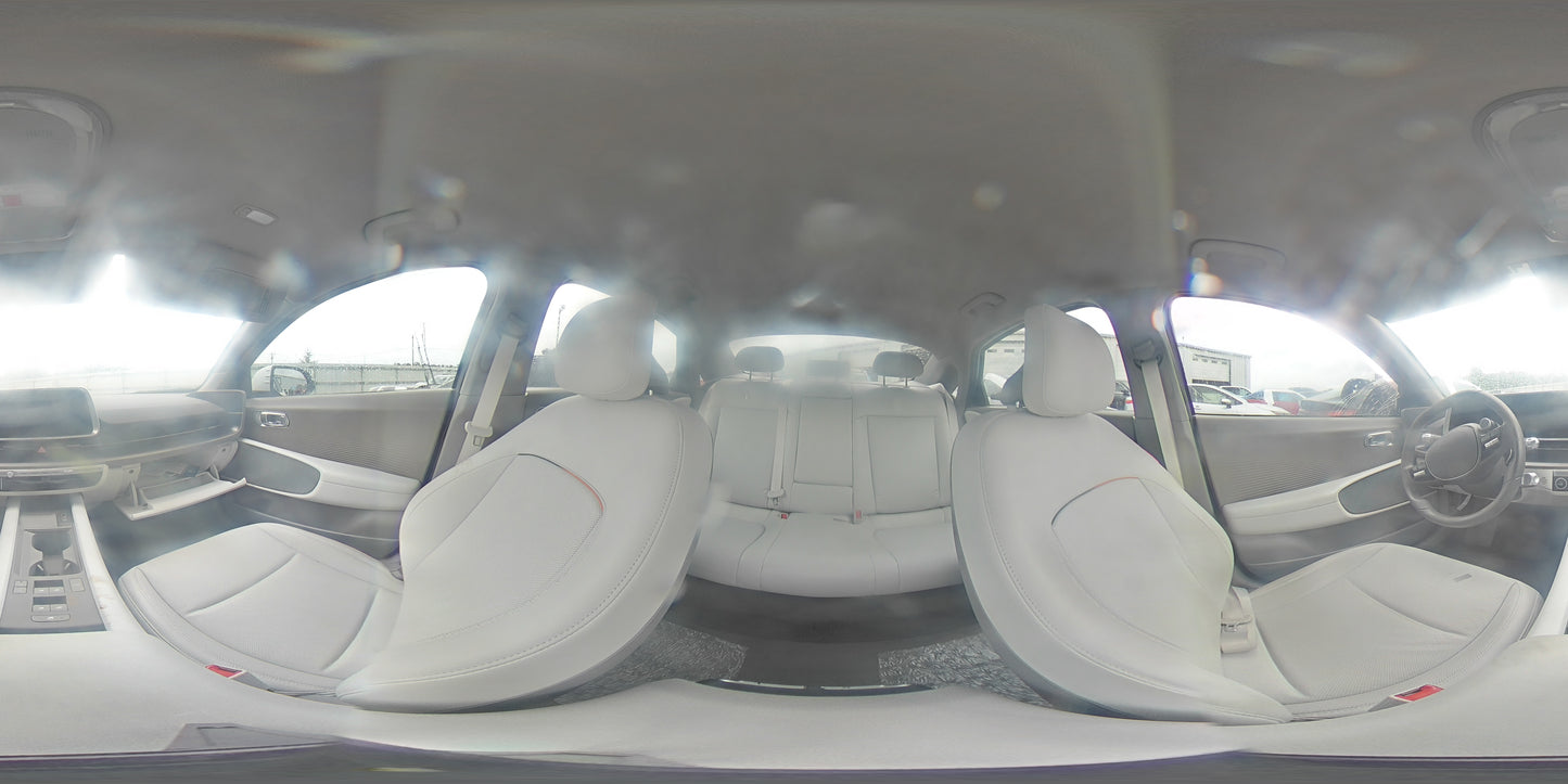 2023 HYUNDAI IONIQ 6 SEL VIN:KMHM34AA3PA049619