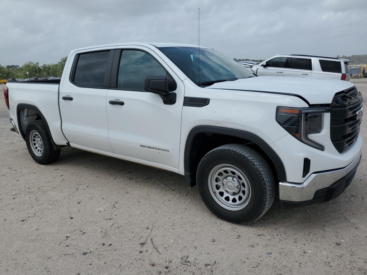 2022 GMC SIERRA C1500 VIN:1GTPHAEK8NZ590619