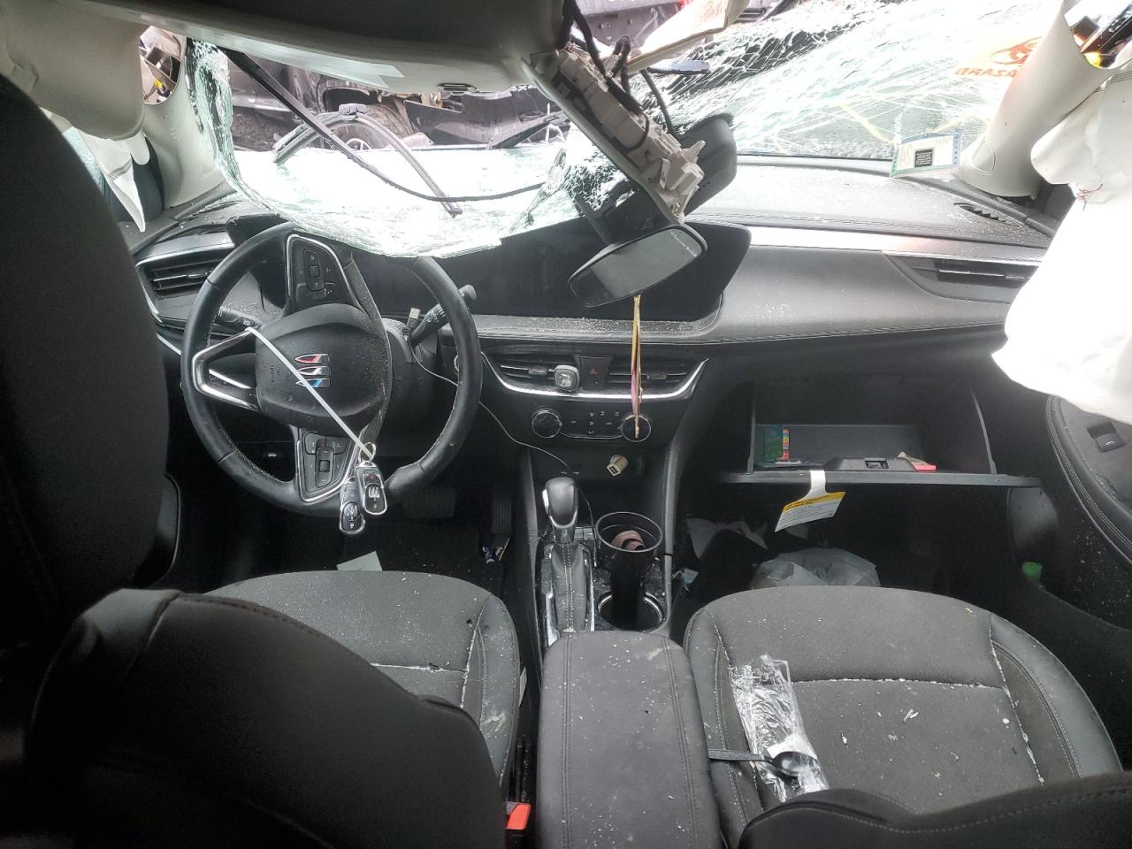 2024 BUICK ENCORE GX PREFERRED VIN:KL4AMBS24RB021321