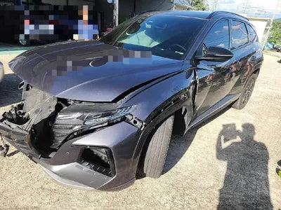 2022 Hyundai Tucson VIN: