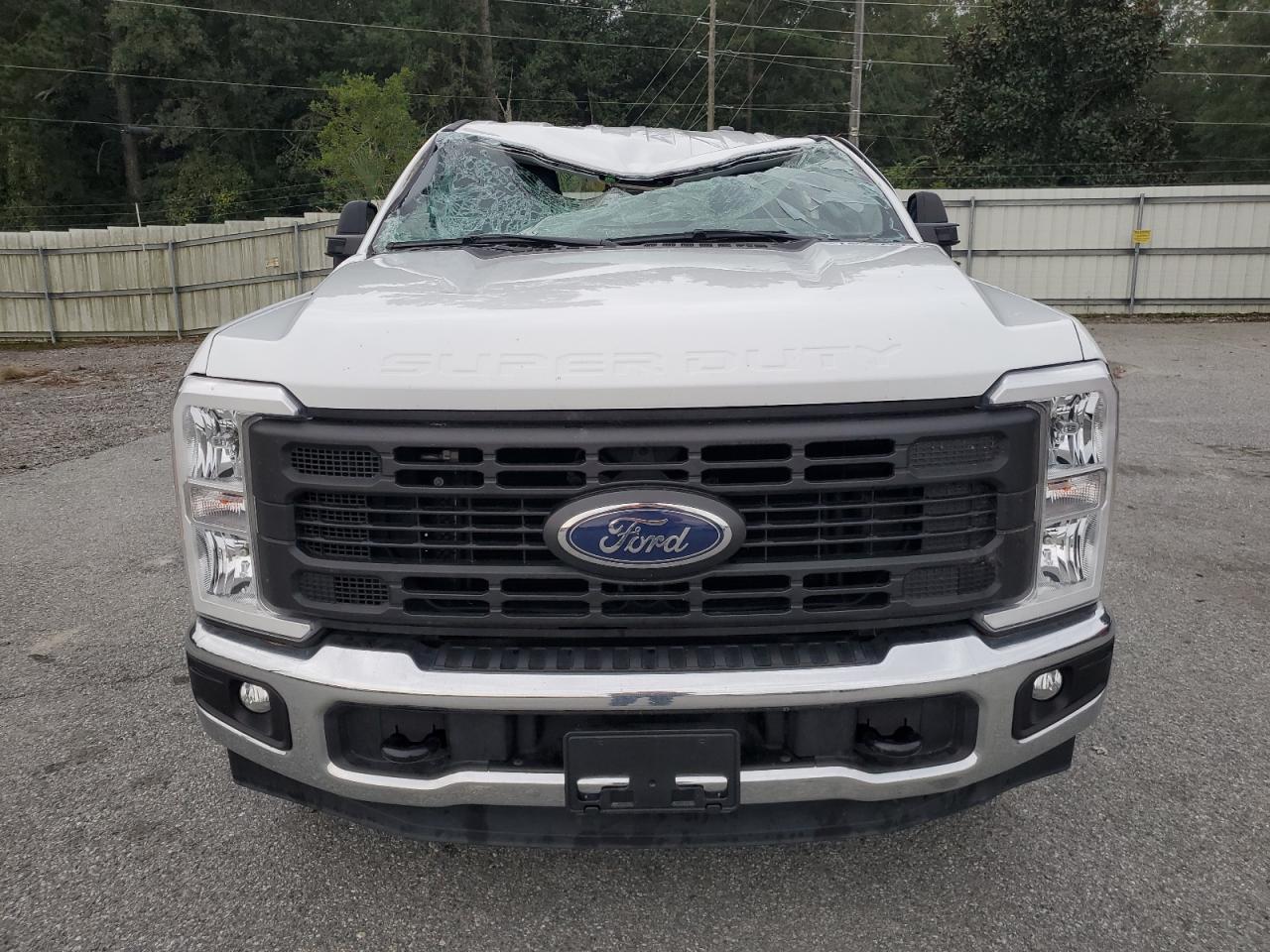 2023 FORD F250 SUPER DUTY VIN:1FT7X2AA8PED21228