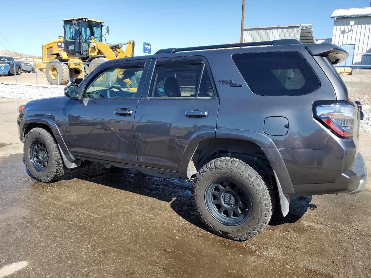 2022 TOYOTA 4RUNNER SR5 PREMIUM VIN:JTERU5JR8N6037741