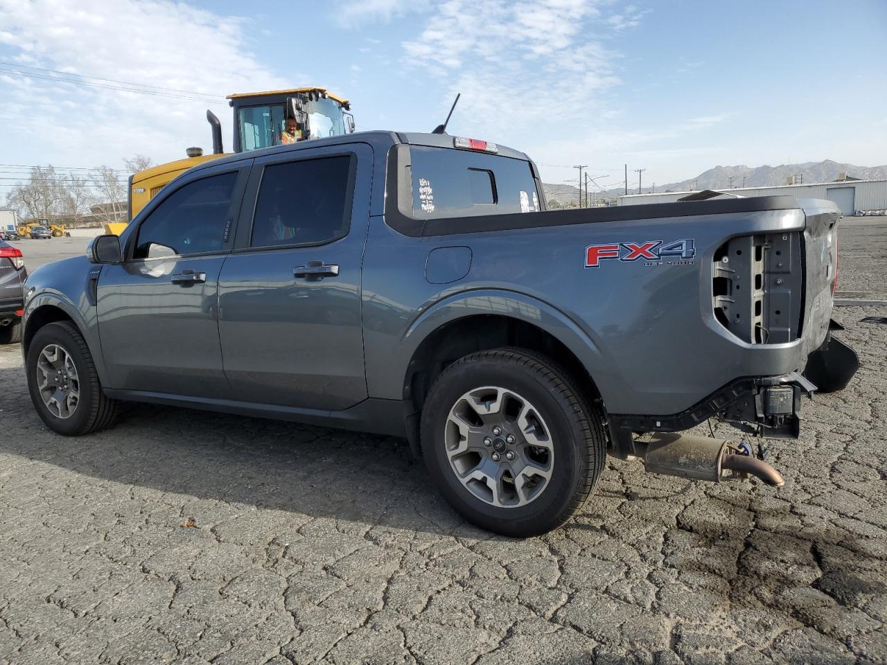 2022 FORD MAVERICK XL VIN:3FTTW8F91NRA67780