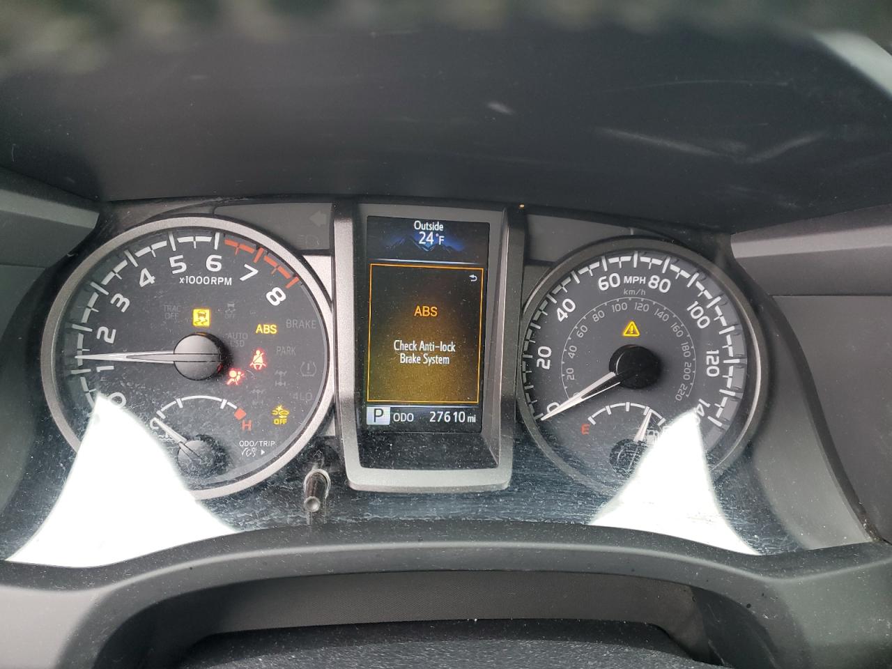 2023 TOYOTA TACOMA DOUBLE CAB VIN:3TMCZ5AN4PM587952