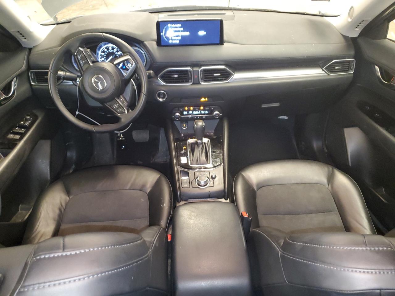 2023 MAZDA CX-5 SELECT VIN:JM3KFBBM2P0175306