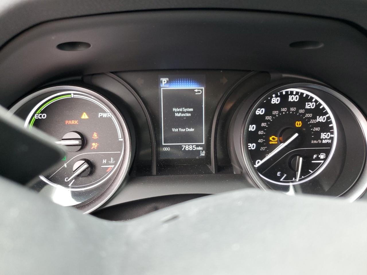 2023 TOYOTA CAMRY SE NIGHT SHADE VIN:4T1G31AK1PU057706