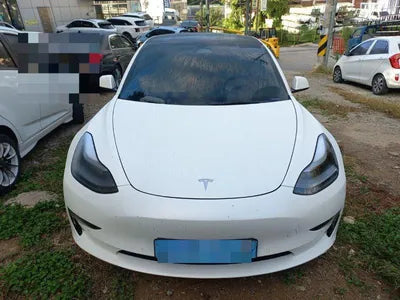 2022 Tesla Model 3 VIN: