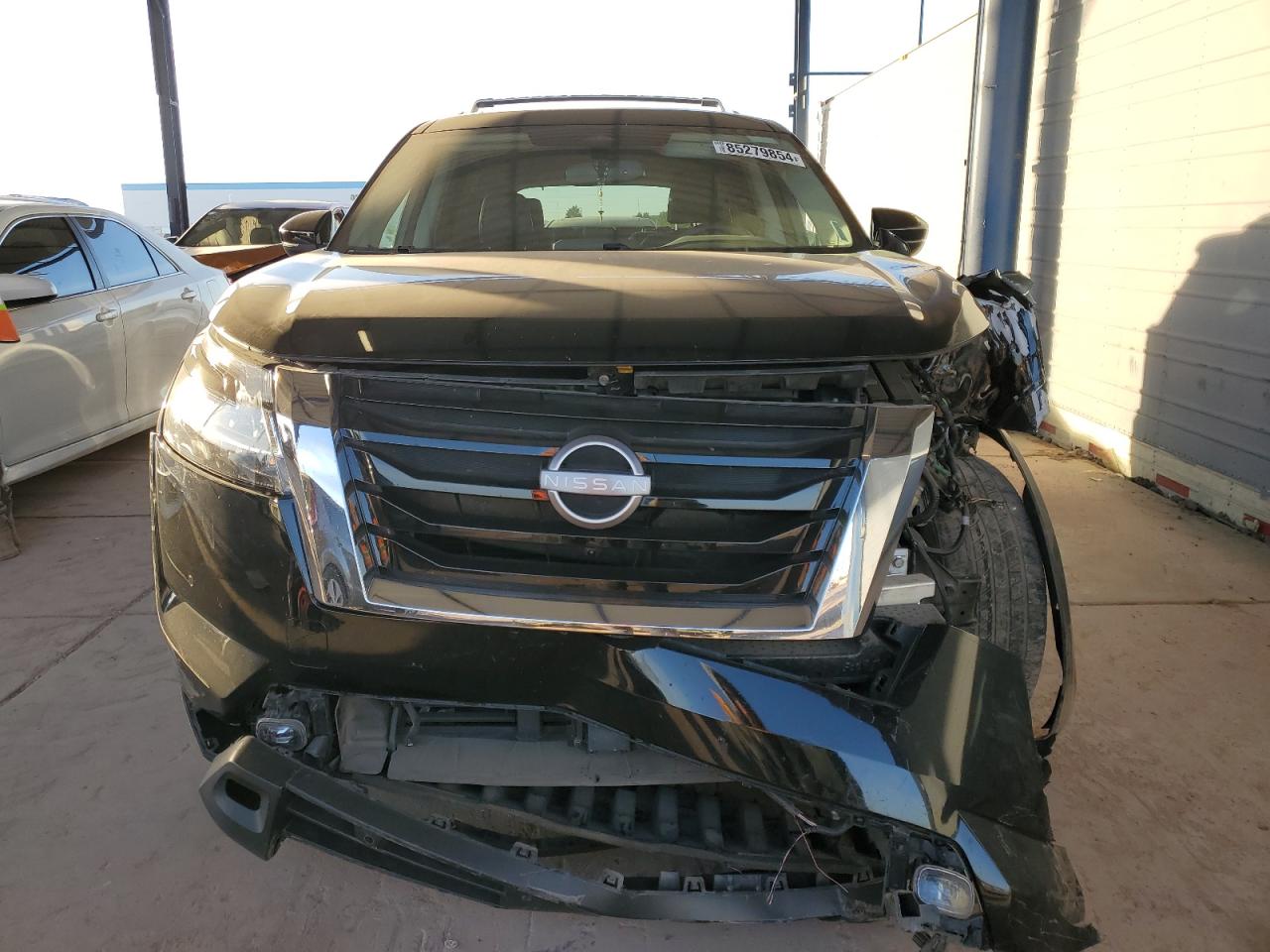 2022 NISSAN PATHFINDER SL VIN:5N1DR3CB5NC210598