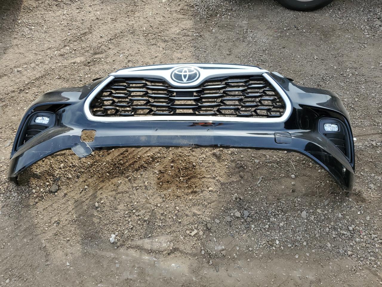 2022 TOYOTA HIGHLANDER XLE VIN:5TDHZRBH7NS255023