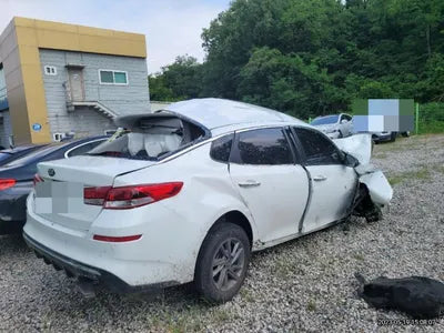 2018 Kia K5 VIN: