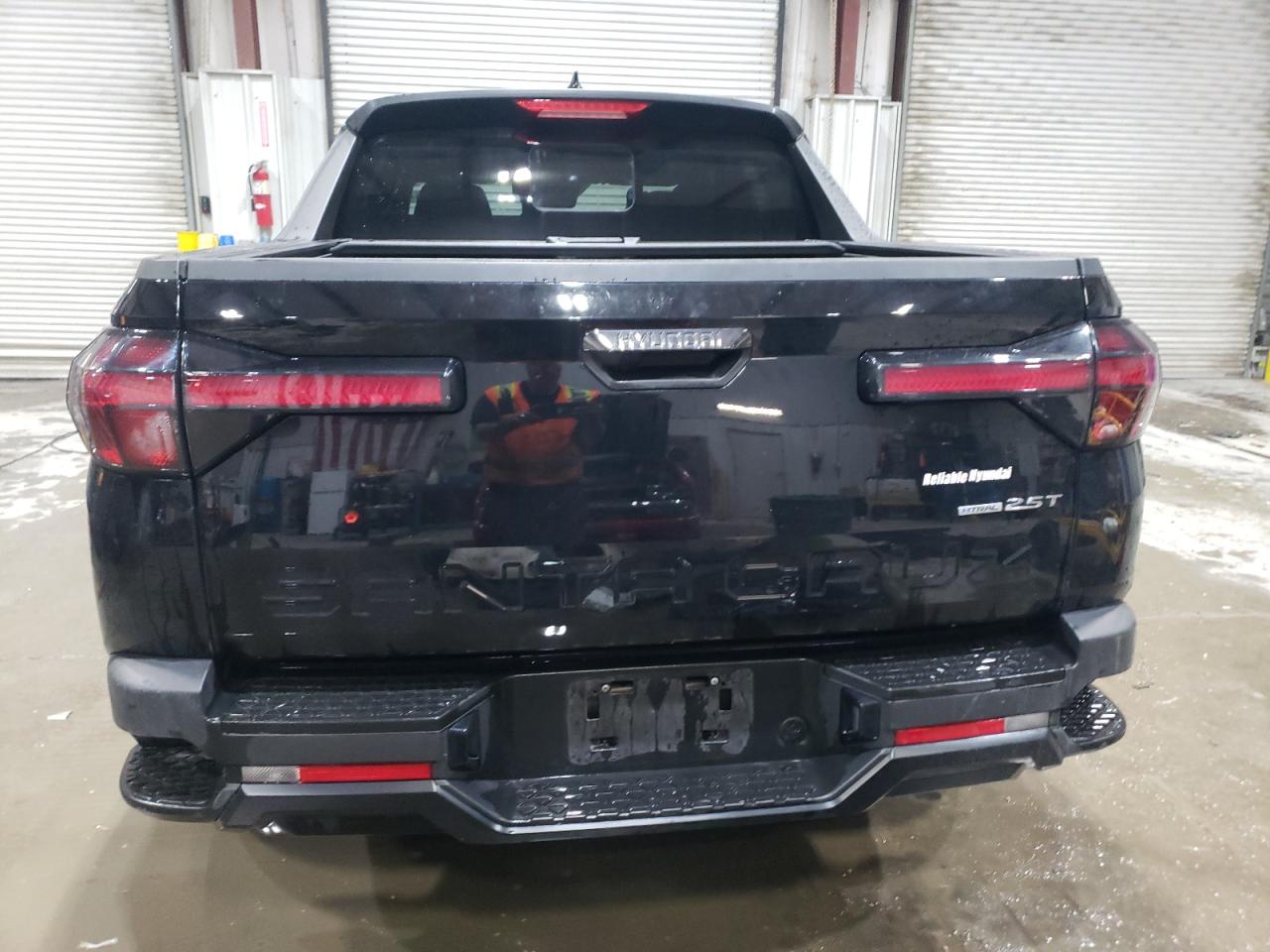 2023 HYUNDAI SANTA CRUZ NIGHT VIN:5NTJCDAFXPH070979