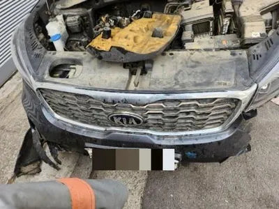 2020 Kia Sorento VIN: