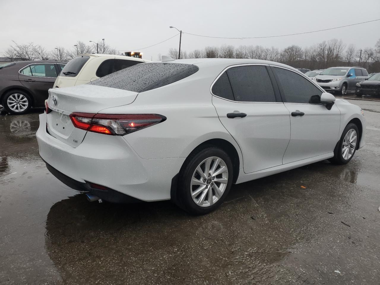 2023 TOYOTA CAMRY LE VIN:4T1C11AK7PU184285