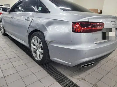 2018 Audi A6 WAUZZZ4G4JN065413 VIN:WAUZZZ4G4JN065413