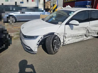 2021 Hyundai Ioniq VIN:
