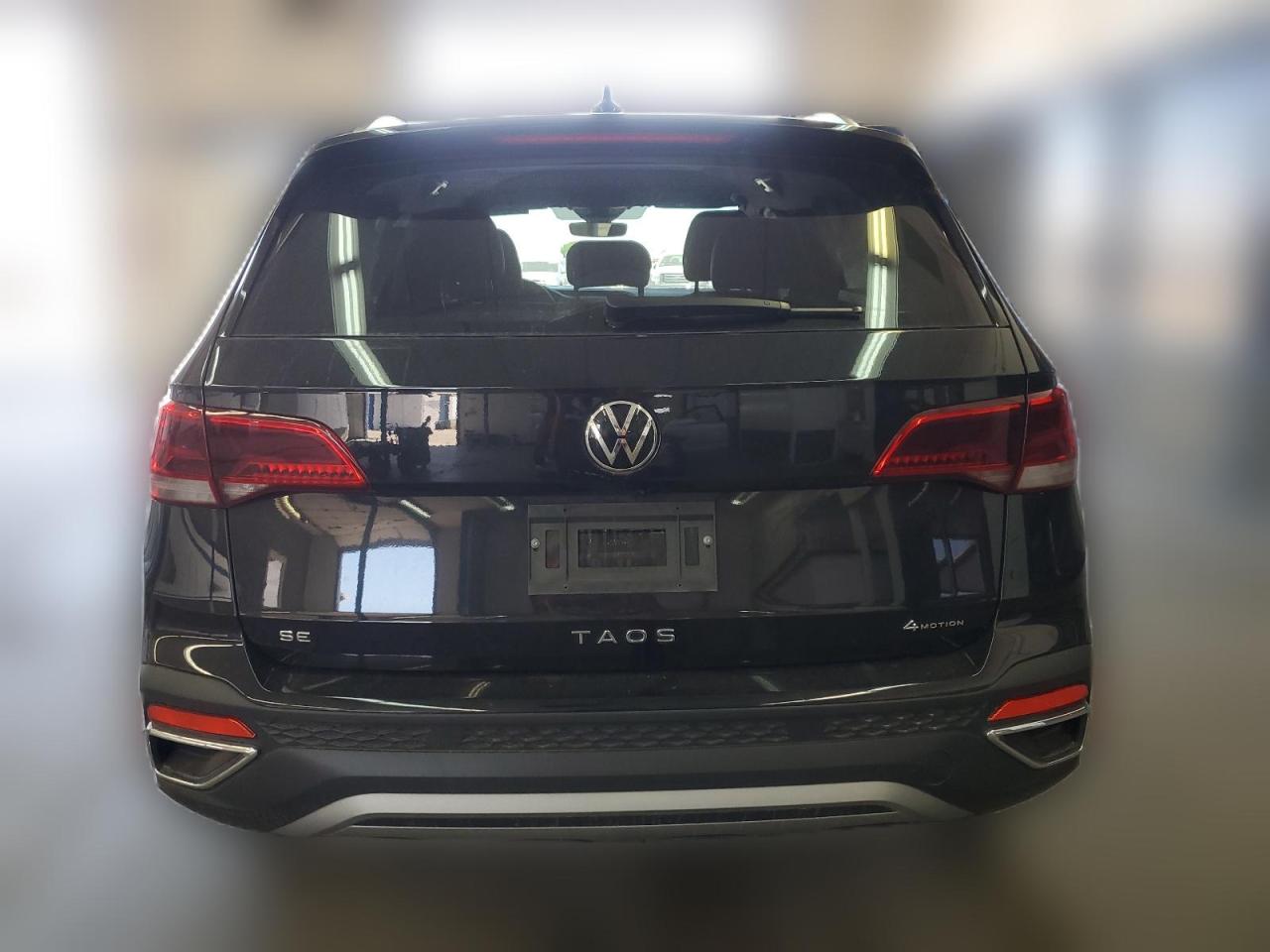 2024 VOLKSWAGEN TAOS SE VIN:3VVVX7B21RM028815