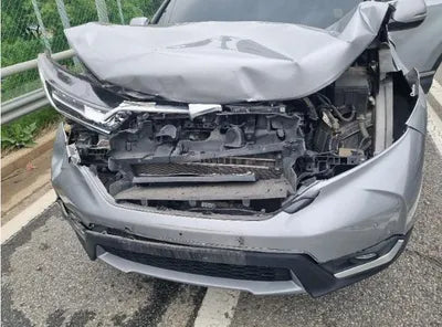 2017 Honda CR-V VIN: