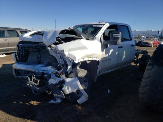 2023 CHEVROLET SILVERADO K2500 HEAVY DUTY VIN:1N6ED1CMXRN658128