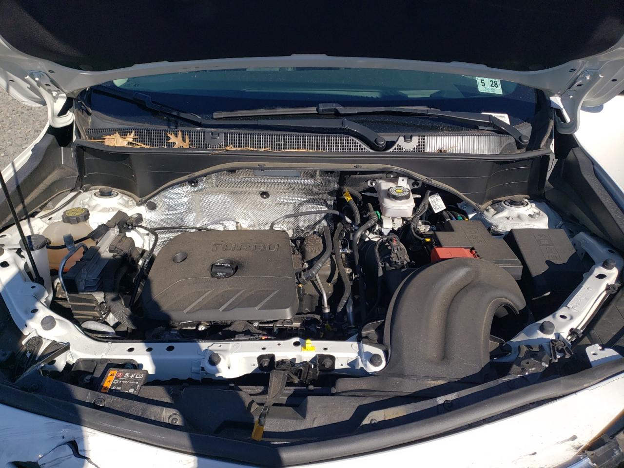 2023 BUICK ENCORE GX PREFERRED VIN:KL4MMCSL6PB116438