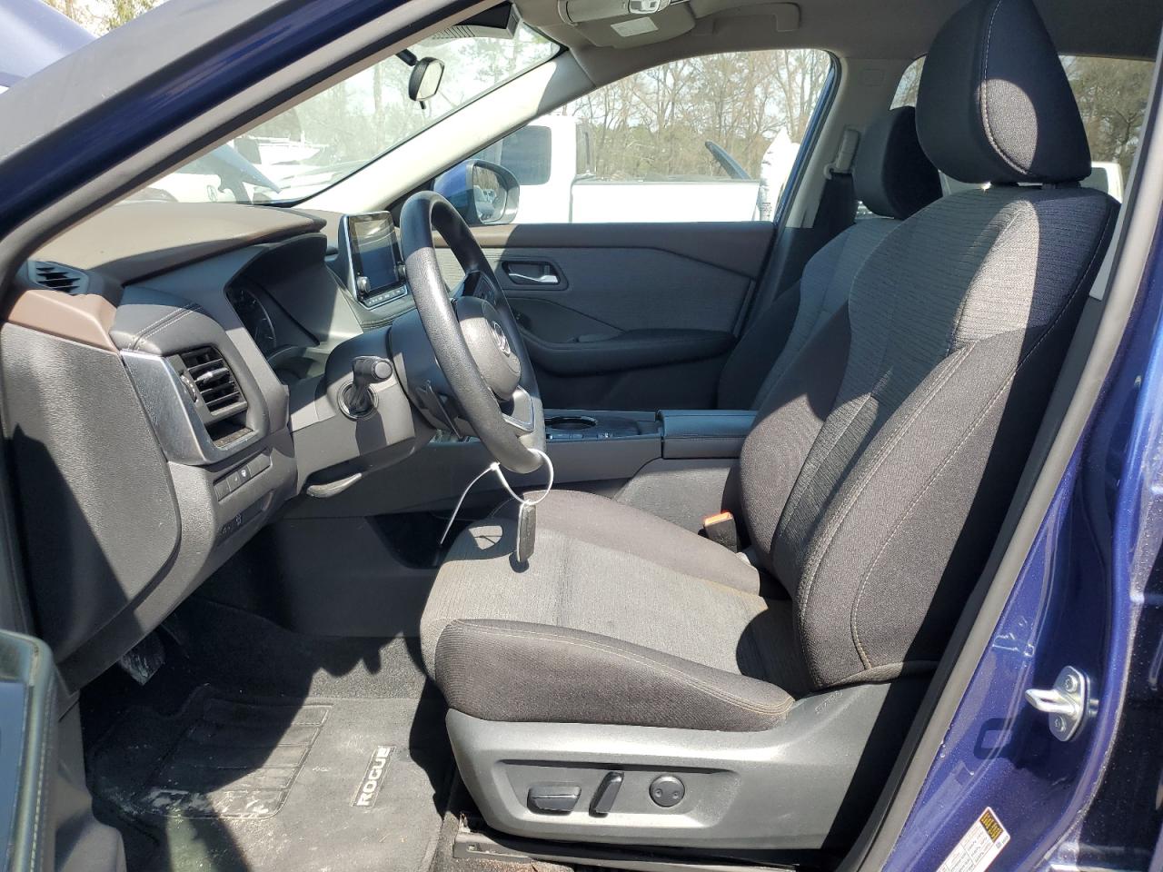 2023 NISSAN ROGUE SV VIN:5N1BT3BA2PC928176