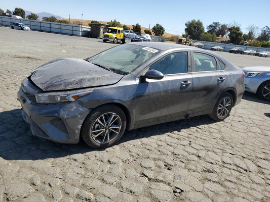 2022 KIA FORTE FE VIN:3KPF24AD2NE416613