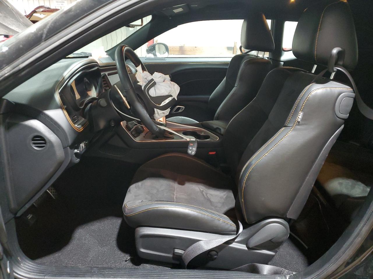 2022 DODGE CHALLENGER R/T SCAT PACK VIN:2C3CDZFJ5NH174949