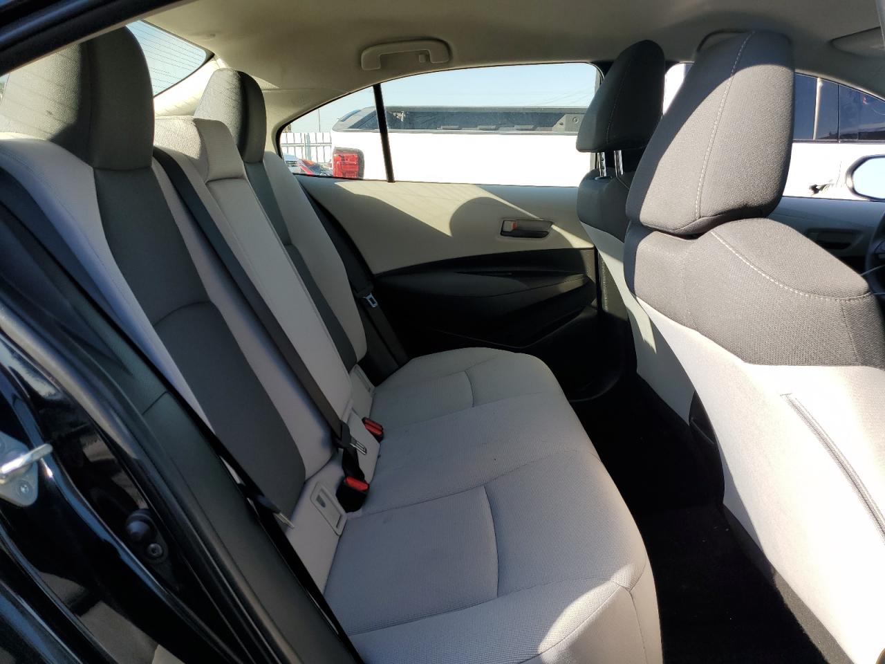 2022 TOYOTA COROLLA LE VIN:JTDEPMAE1NJ202088