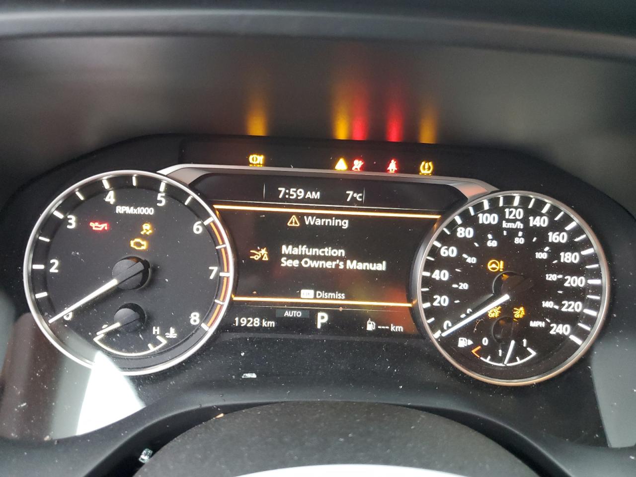 2024 NISSAN ROGUE SV VIN:JN8BT3BB8RW291054