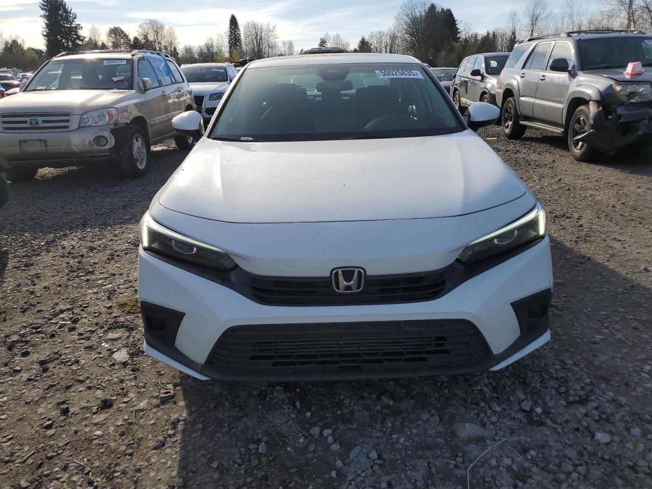 2023 HONDA CIVIC EX VIN:2HGFE1F77PH321367