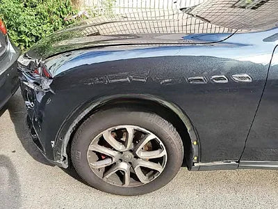 2017 Maserati Levante NONE VIN: