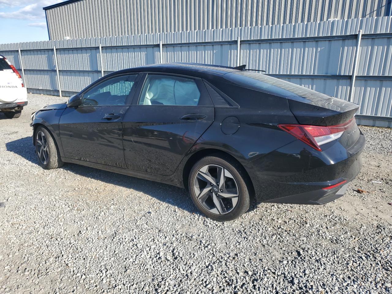 2023 HYUNDAI ELANTRA SEL VIN:KMHLS4AG1PU404966