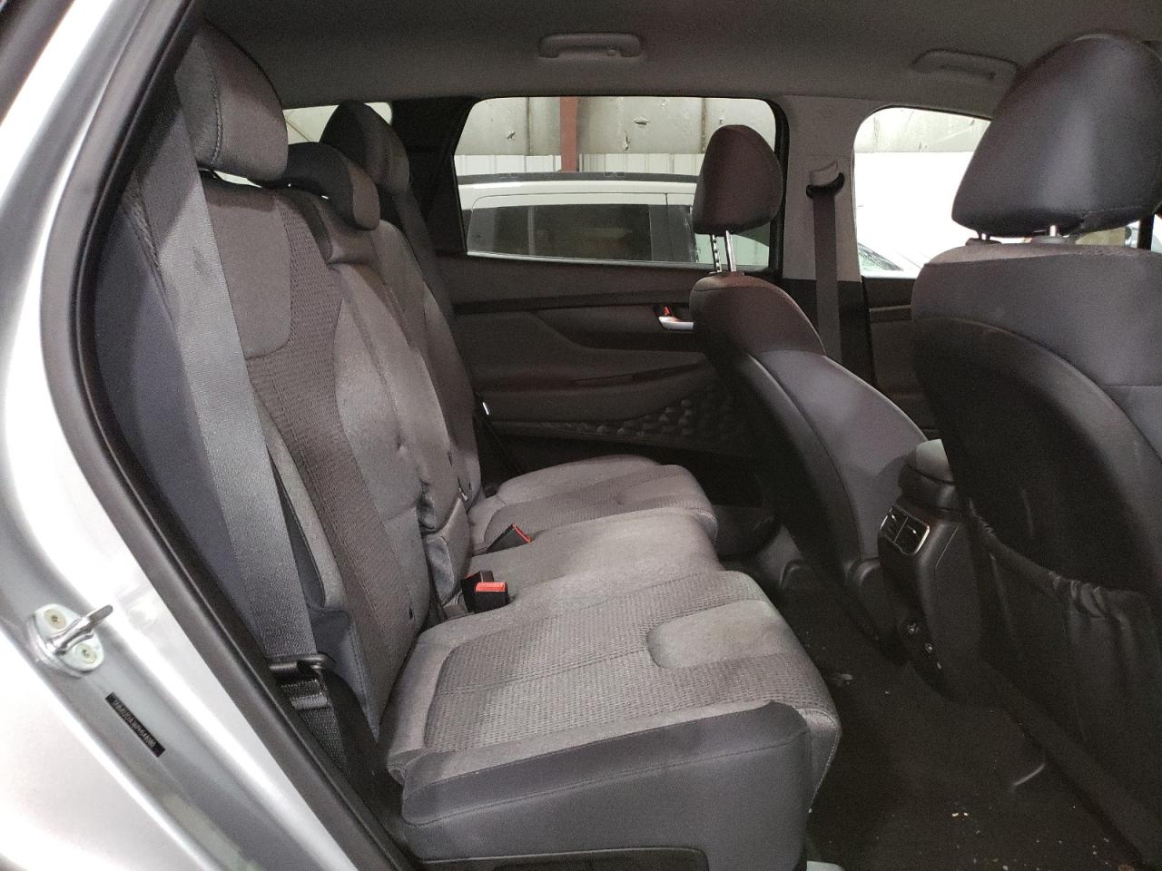 2023 HYUNDAI SANTA FE SEL VIN:5NMS2DAJ6PH548080