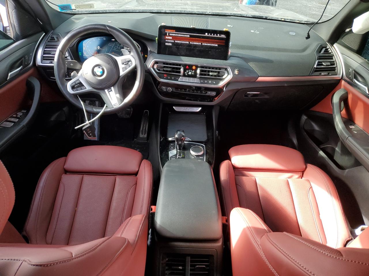 2023 BMW X3 XDRIVE30I VIN:5UX53DP00P9N94085