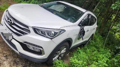 2015 Hyundai Santa FE VIN: