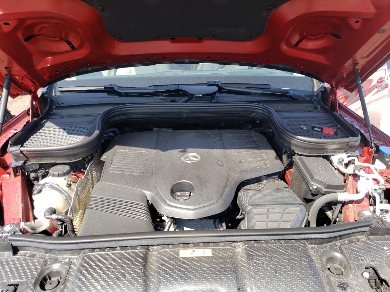 2022 MERCEDES-BENZ GLS 450 4MATIC VIN:4JGFF5KE6NA726750