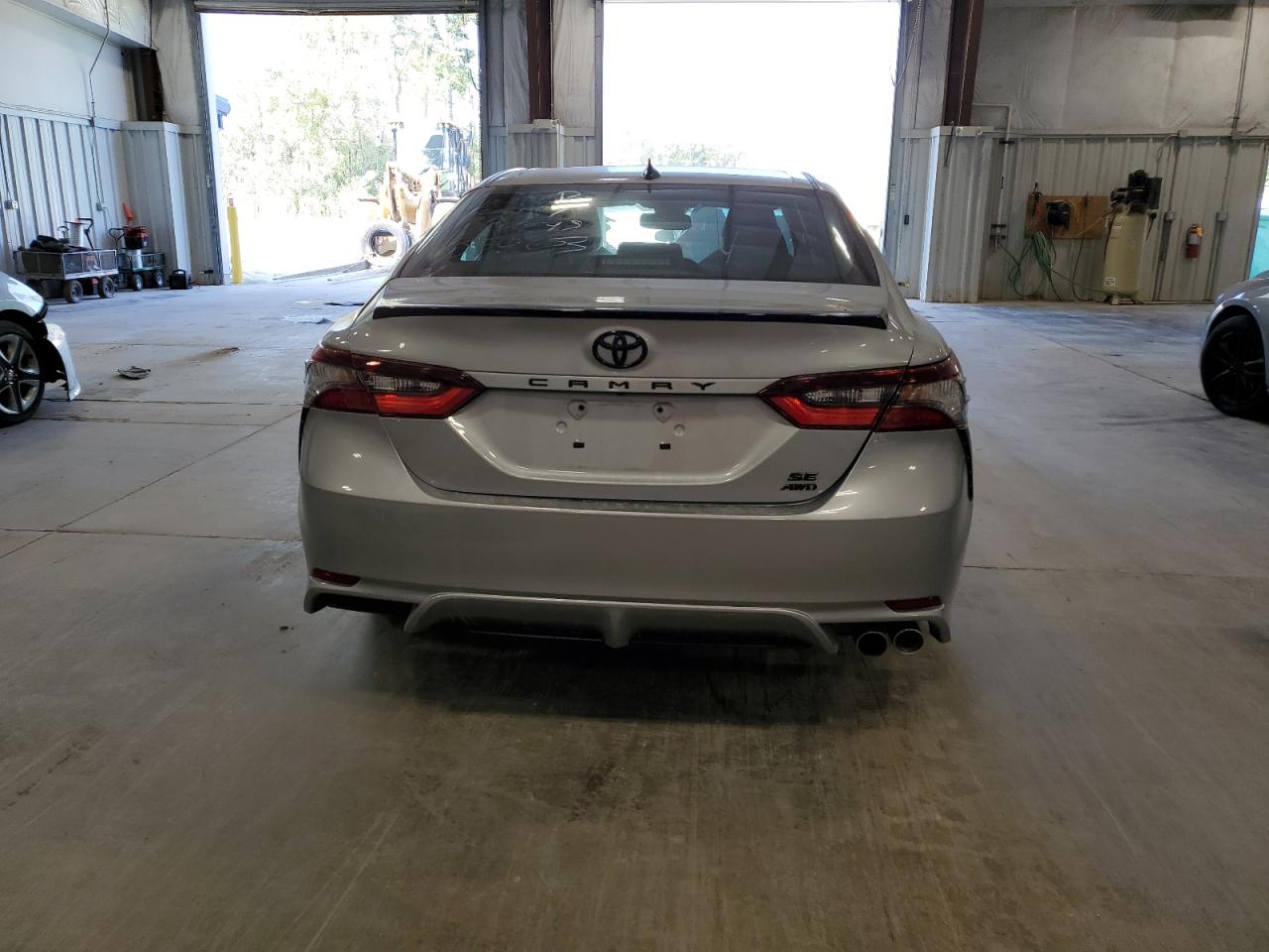 2022 TOYOTA CAMRY SE VIN:4T1T11BK4NU050653